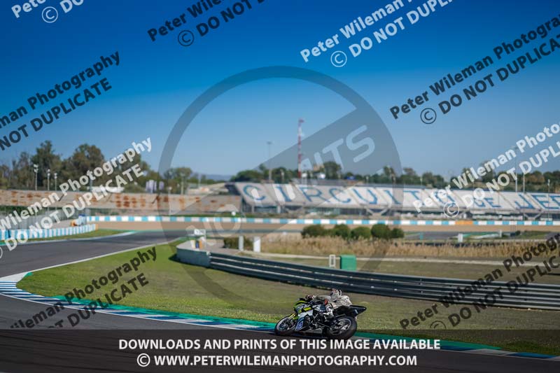 25 to 27th november 2017;Jerez;event digital images;motorbikes;no limits;peter wileman photography;trackday;trackday digital images